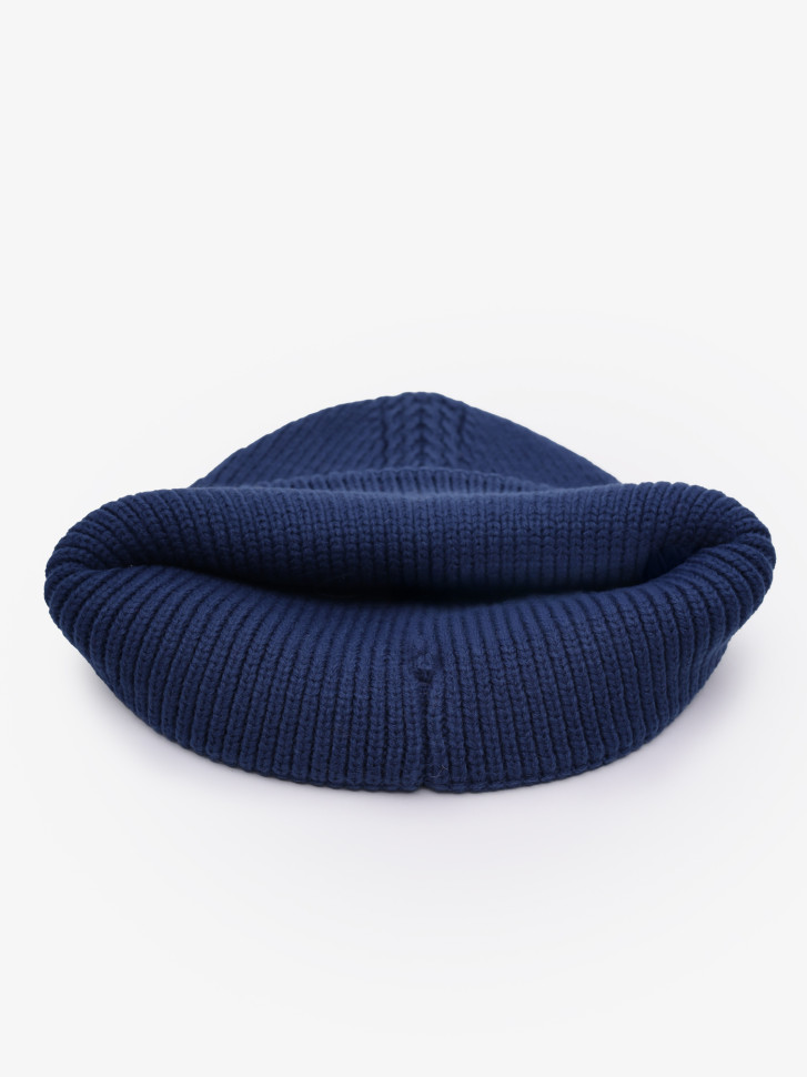 Шапка MARHATTER 13147 джинс (56-58) Шапка MARHATTER 13147 джинс (56-58)