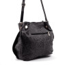 Сумка женская итальянская Roberta Firenze 245 sissi чёрная