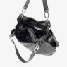 Сумка женская итальянская Roberta Firenze 245 sissi чёрная