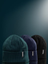 Шапка мужская 11468 MARHATTER тёмно-зелёный (57-59) Шапка мужская 11468 MARHATTER тёмно-зелёный (57-59)