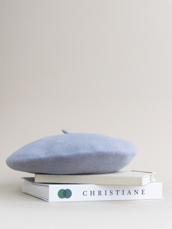 Берет женский Stigler, ангора Берет женский Stigler, ангора