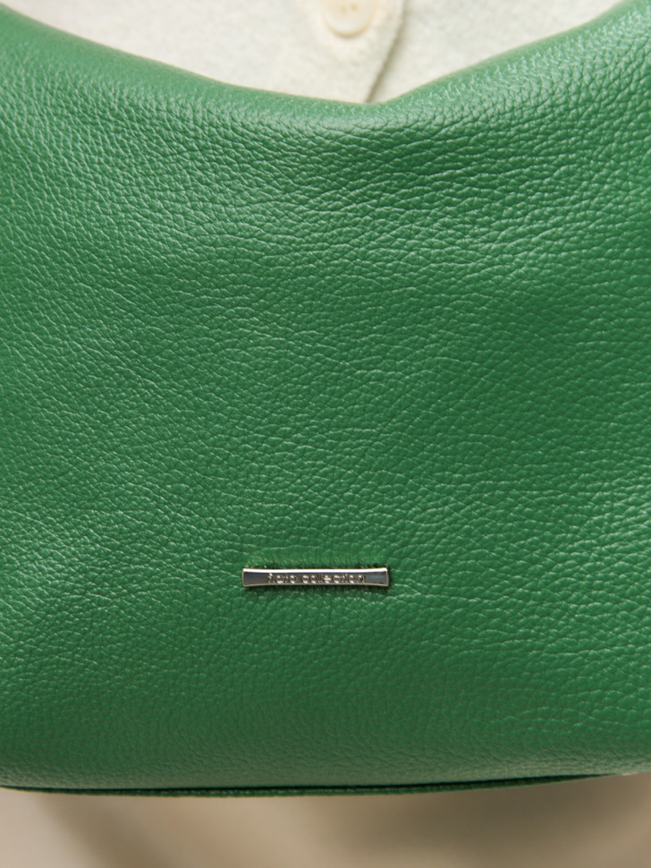 Сумка FIATO 2757 вителло верде кьяро Сумка FIATO 2757 вителло верде кьяро