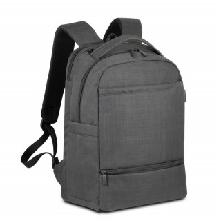 Рюкзак для ноутбука 15.6" RIVACASE, 8363 чёрный