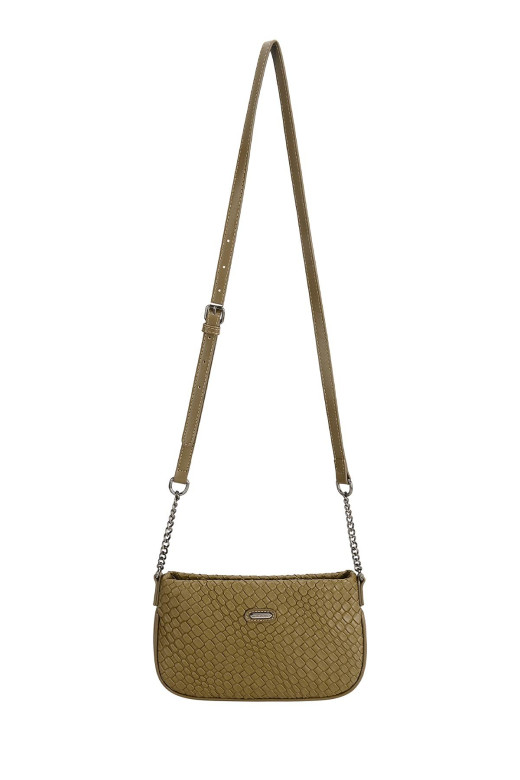 Сумка женская David Jones 21118  ol.green