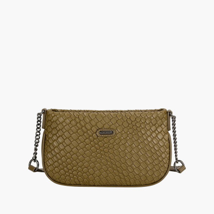 Сумка женская David Jones 21118 ol.green Сумка женская David Jones 21118 ol.green