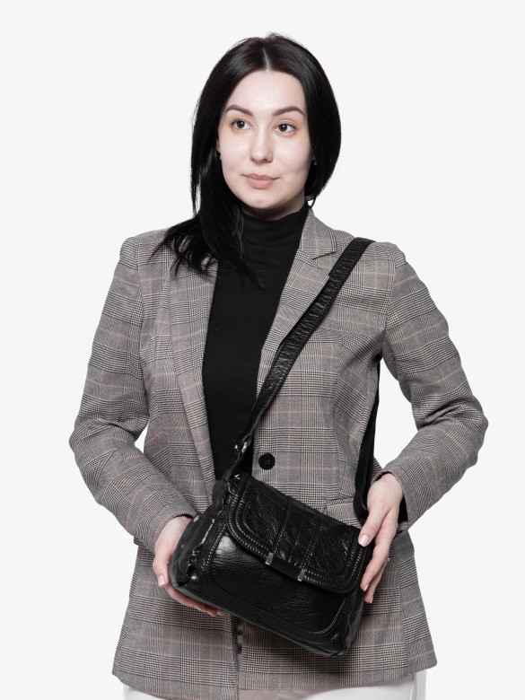 Сумка Runyi A809 black