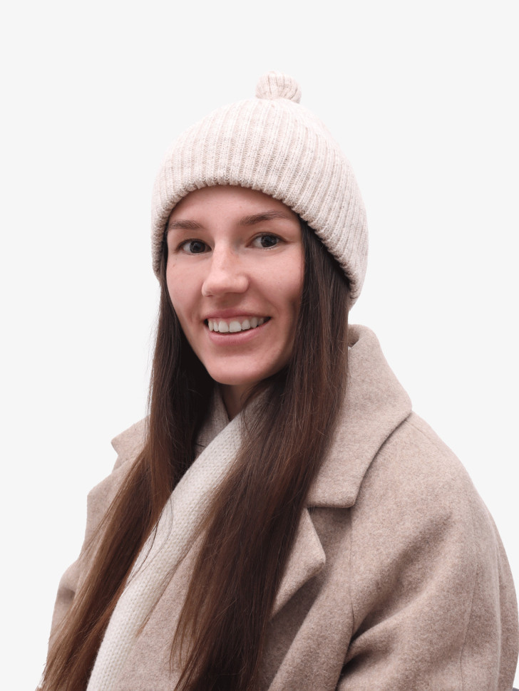 Шапка Stigler 27-372 жемчужная Шапка Stigler 27-372 жемчужная