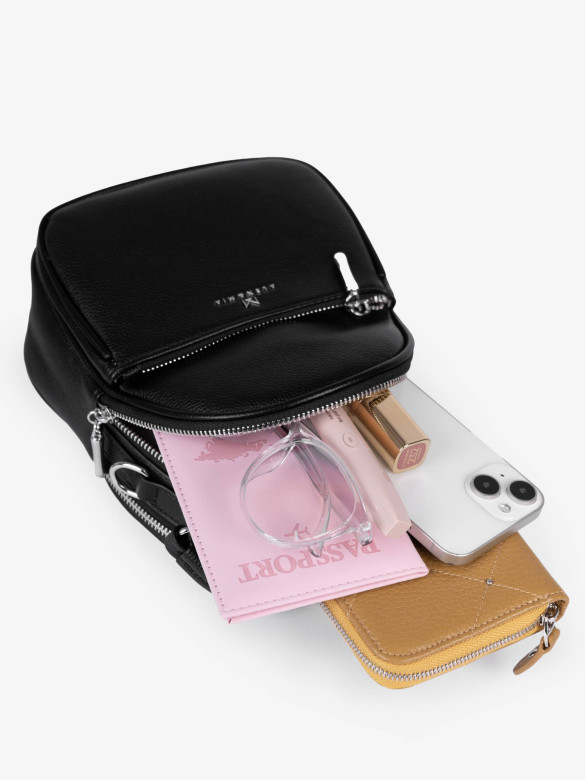 Сумка Alex&Mia, 9101 черная