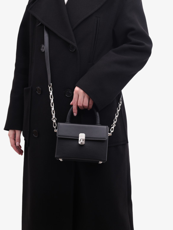 Сумка женская Karya 2541 черная Сумка женская Karya 2541 черная