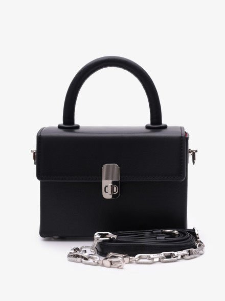 Сумка женская Karya 2541 черная Сумка женская Karya 2541 черная