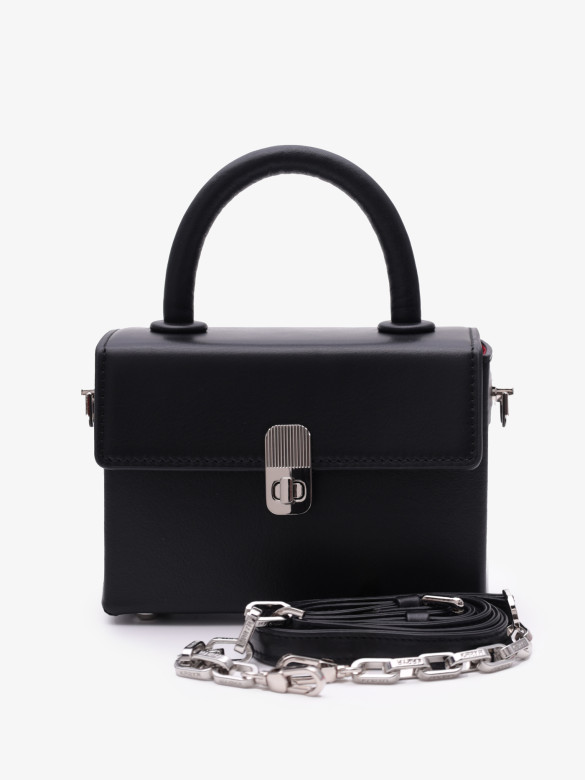 Сумка женская Karya 2541 черная Сумка женская Karya 2541 черная