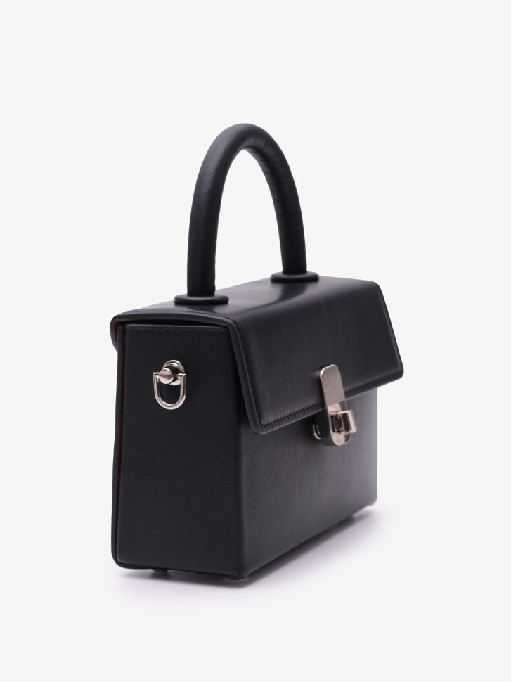 Сумка женская Karya 2541 черная Сумка женская Karya 2541 черная