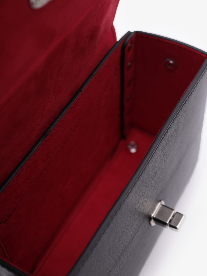 Сумка женская Karya 2541 черная Сумка женская Karya 2541 черная