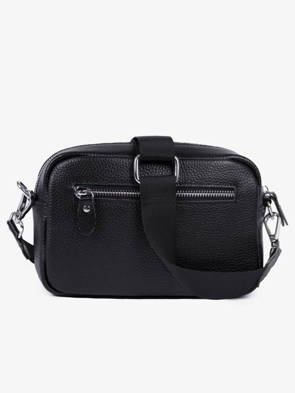 Сумка Baggins, 3801 черная Сумка Baggins, 3801 черная