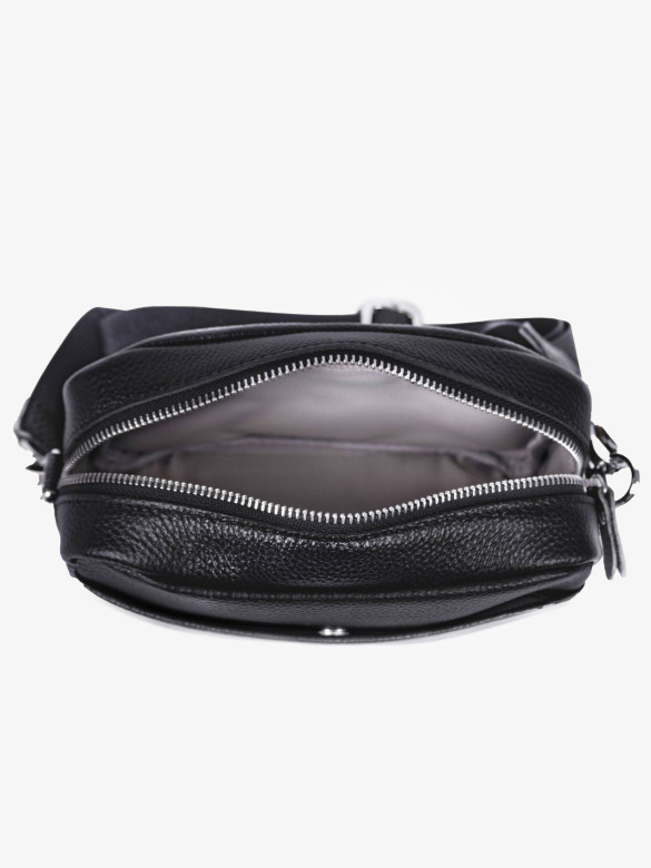 Сумка Baggins, 3801 черная Сумка Baggins, 3801 черная