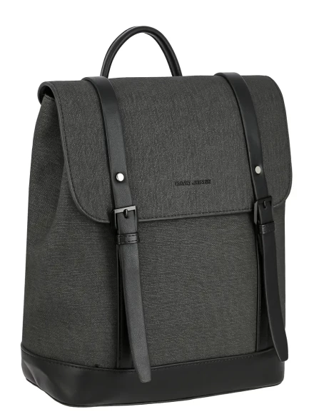 Рюкзак городской David Jones 8355 black