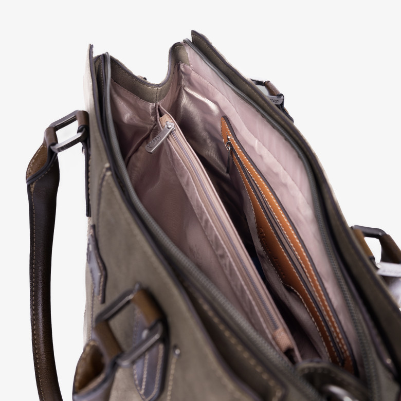 Сумка Flame Dance 99879 green