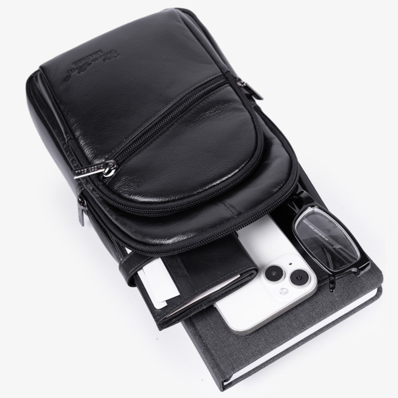 Рюкзак Cheer Soul G 7092 черный