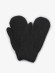 Варежки Henu (5.1)1346 черные Варежки Henu (5.1)1346 черные