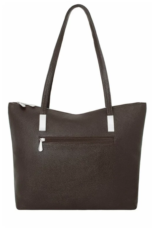 Сумка Protege ДС-356-217 "Город №27" коричневый Сумка Protege ДС-356-217 "Город №27" коричневый