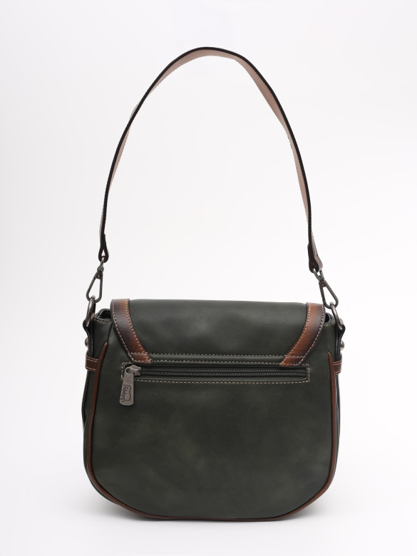 Сумка женская Flame Dance 99979 green Сумка женская Flame Dance 99979 green