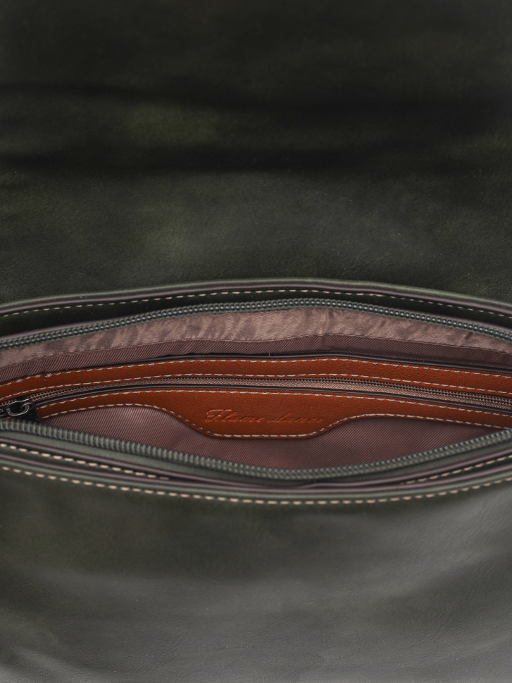 Сумка женская Flame Dance 99979 green