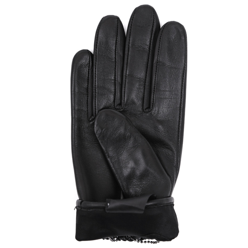 Перчатки женские Fabretti GSF15-1S черные