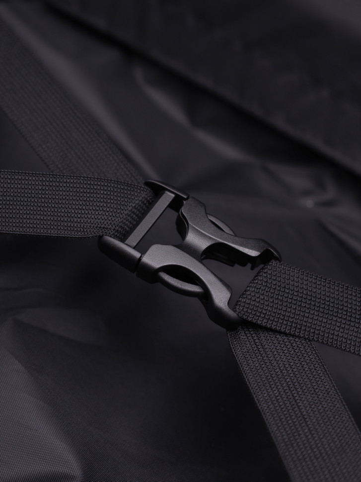 Чемодан пилот-кейс Rion+ 419 черный 15"