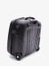 Чемодан пилот-кейс Rion+ 419 черный 15"