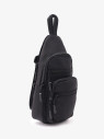 Рюкзак на одно плечо An 65367 черный