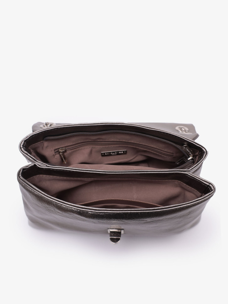 Сумка женская David Jones 7599 ancient golden Сумка женская David Jones 7599 ancient golden