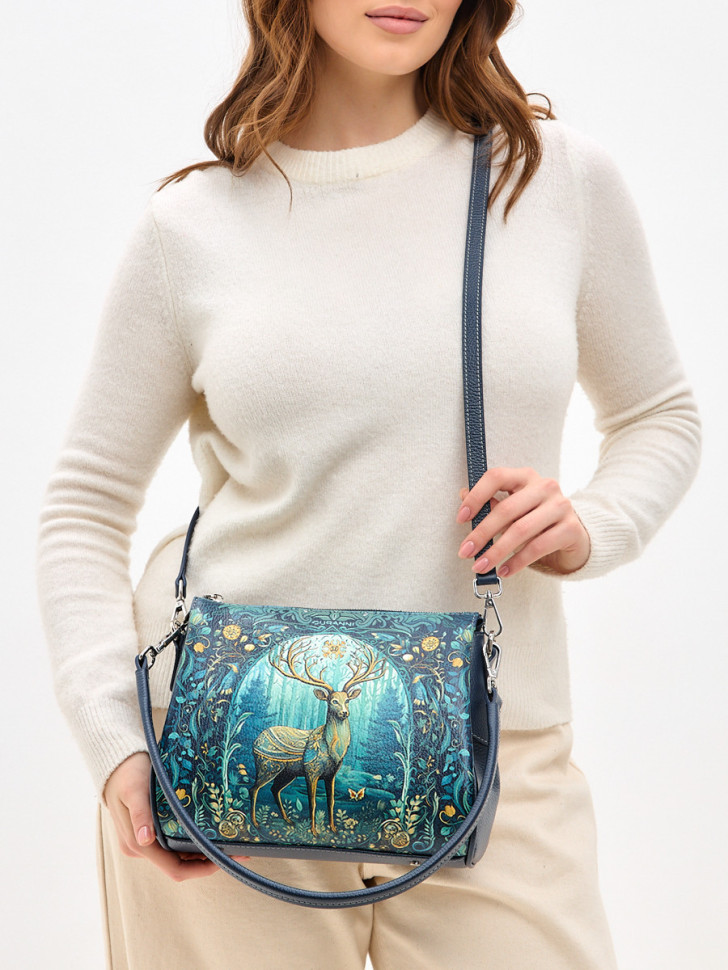 Сумка Curanni 2541 Олень