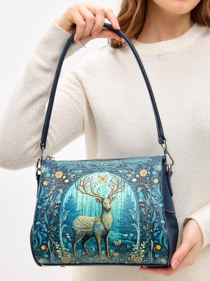 Сумка Curanni 2541 Олень