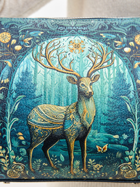Сумка Curanni 2541 Олень