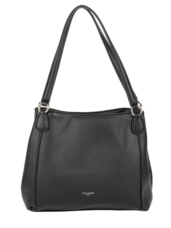 Сумка женская David Jones 6923 black
