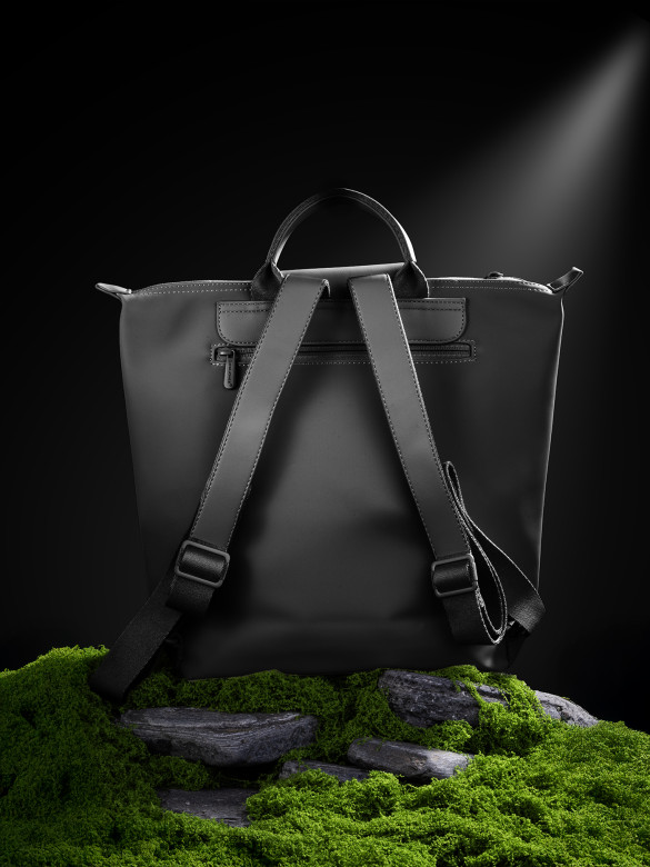 Рюкзак городской David Jones 7632 black