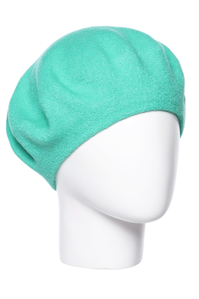 Берет женский Stigler, мята Берет женский Stigler, мята