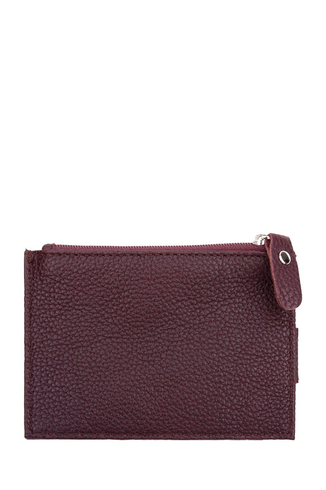 Картхолдер Esse 77722 КРИС CHERRY бордо