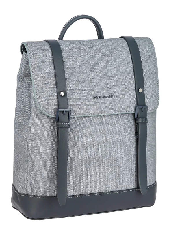 Рюкзак городской David Jones 8355 blue jean
