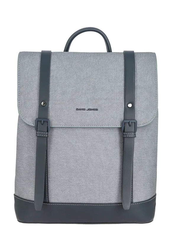 Рюкзак городской David Jones 8355 blue jean