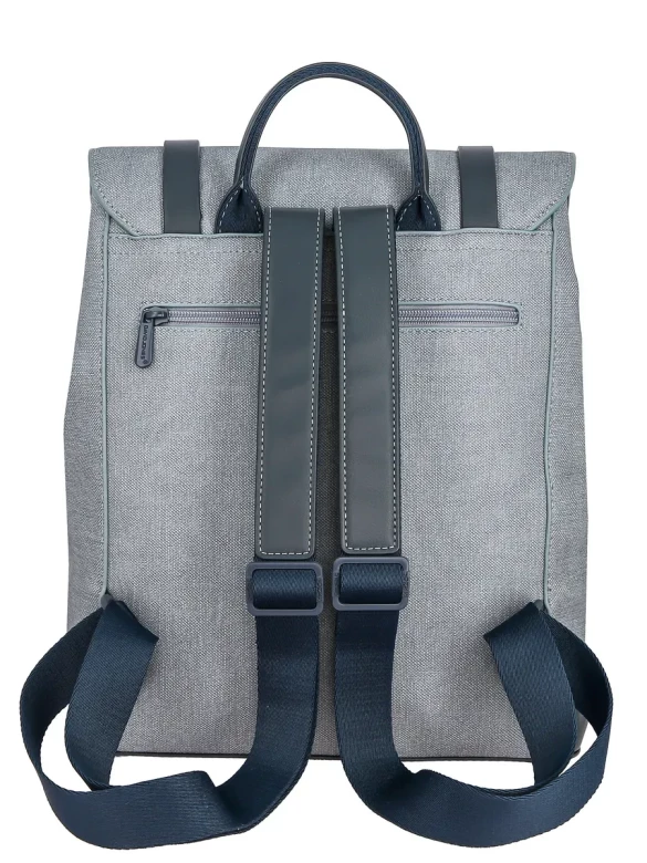 Рюкзак городской David Jones 8355 blue jean