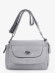 Сумка Dolphin 1743 серая Сумка Dolphin 1743 серая