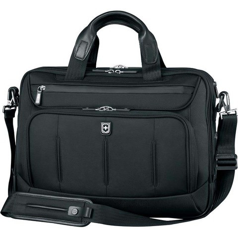 Портфель VICTORINOX, 600613 VX ONE BUSINESS DUFFEL 15,6'' черный