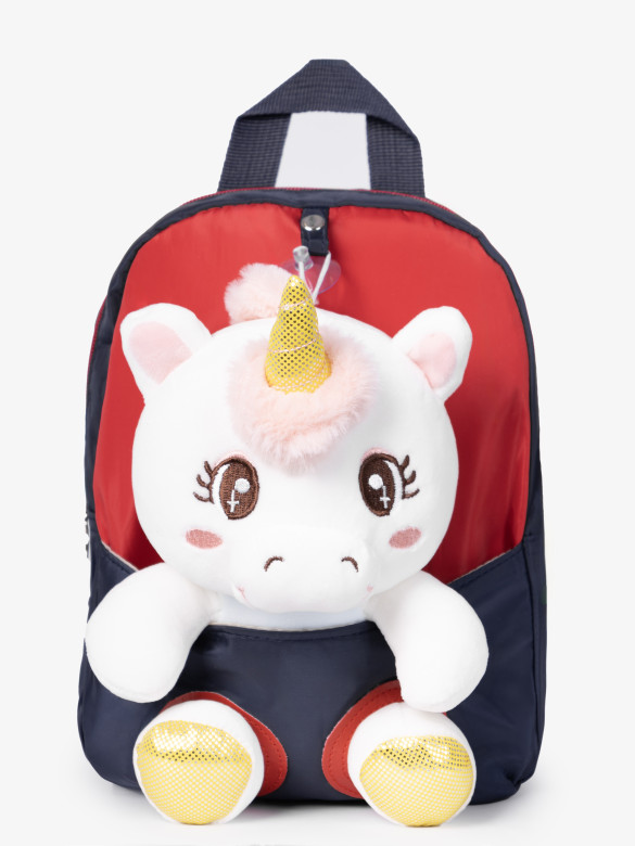 Рюкзак Baggins, Б 2029 единорог синий Рюкзак Baggins, Б 2029 единорог синий