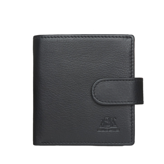 Портмоне женское A&M, 2648 черное Портмоне женское A&M, 2648 черное