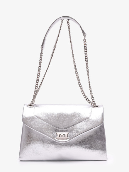 Сумка женская David Jones 7599 silver Сумка женская David Jones 7599 silver