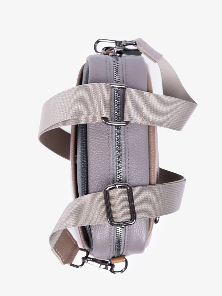 Сумка Baggins, 3801 хаки/синяя Сумка Baggins, 3801 хаки/синяя