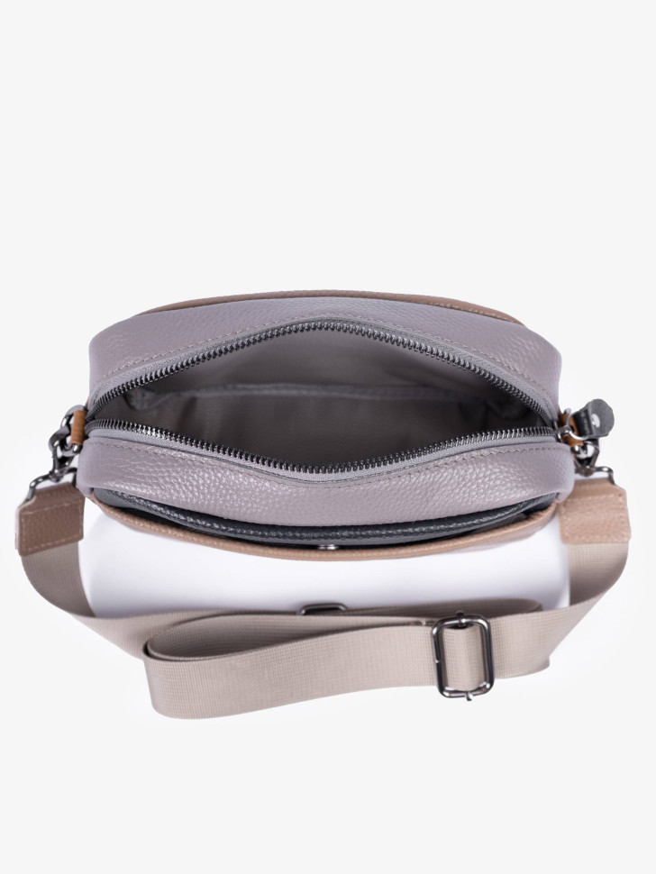 Сумка Baggins, 3801 хаки/синяя Сумка Baggins, 3801 хаки/синяя