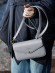 Сумка женская David Jones 6120-5 steel gray Сумка женская David Jones 6120-5 steel gray