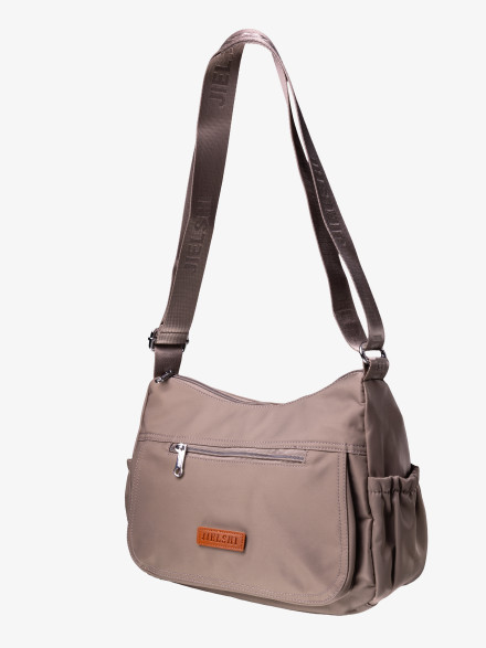 Сумка Jielshi 3765 т.бежевая Сумка Jielshi 3765 т.бежевая